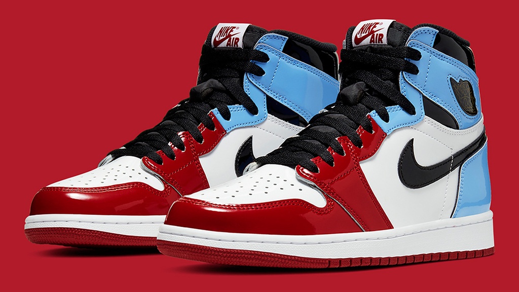 Air Jordan 1 retro High OG "Fearless"